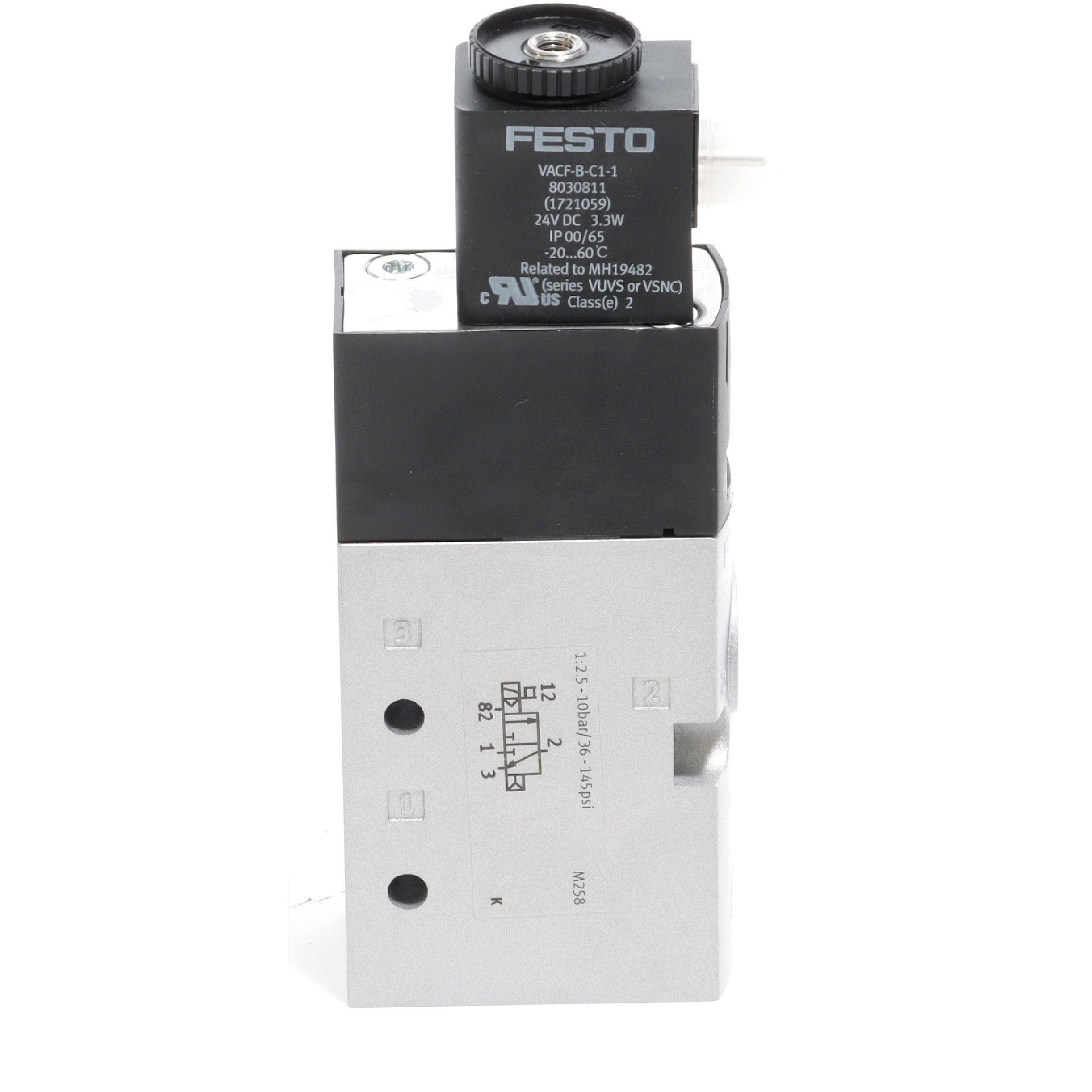 Magnetventil 575475 Neu OVP